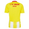 Levné Union Berlin Domácí Fotbalové dresy 2024-25 Krátký Rukáv